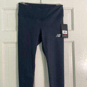 New Balance Accelerate Capri Leggings